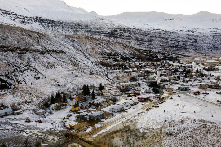 Vænta má frekari upplýsinga að fundi Veðurstofunnar og Almannavarna loknum. 