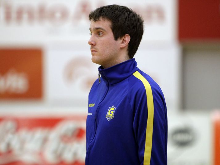 Jóhann Þór Ólafsson, þjálfari Grindavíkur.