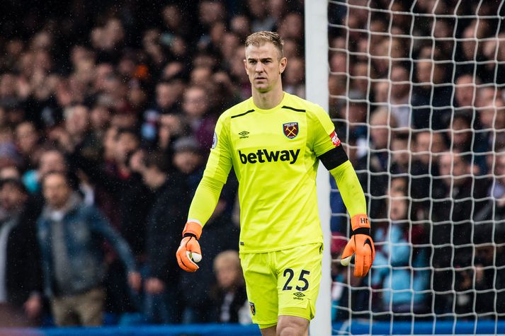 Joe Hart fær gott sumarfrí í sumar ef marka má heimildir Sky.