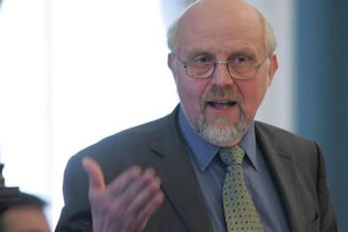 Jón Bjarnason