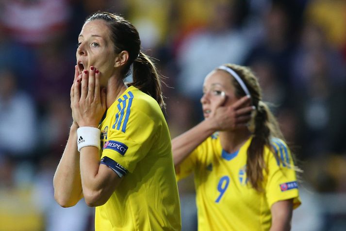 Lotta Schelin.