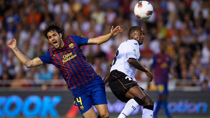 Cesc Fabregas.