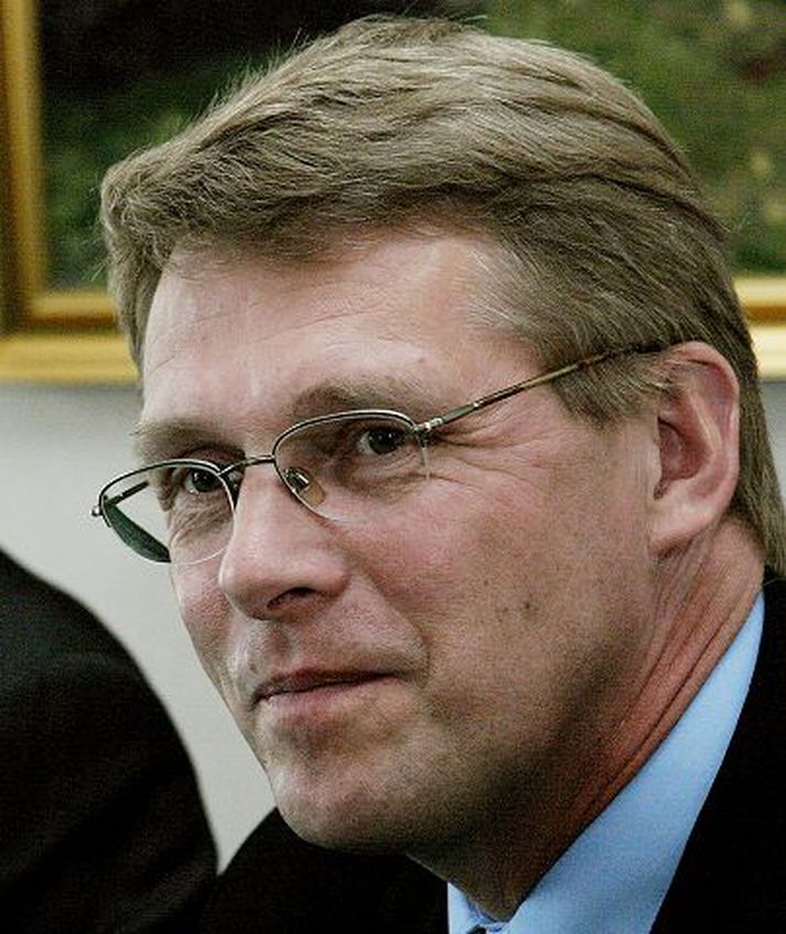Matti Vanhanen