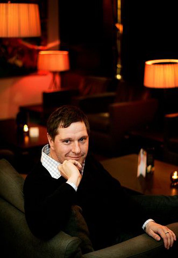 Kristján Kristjánsson.