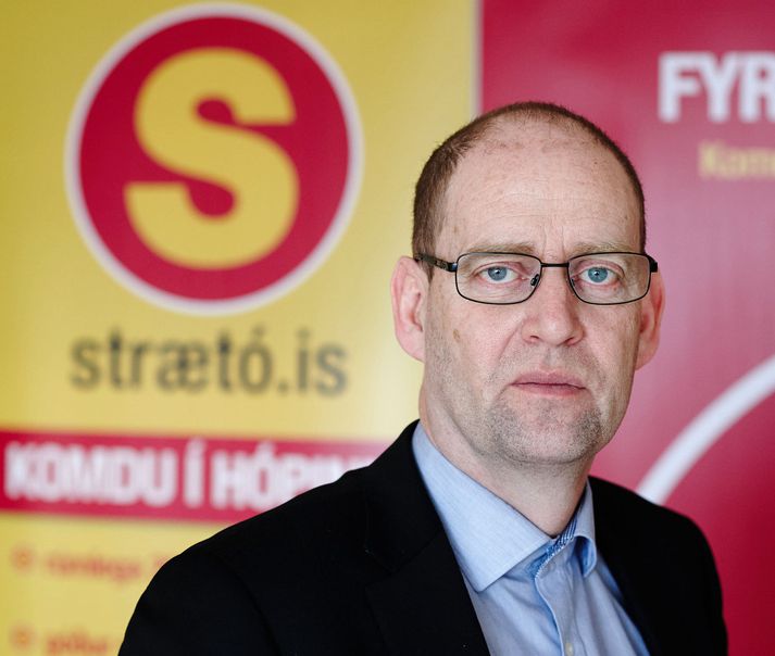 Ekki verður hægt að nota gamla farmiða í Strætó eftir mánaðarmót.
