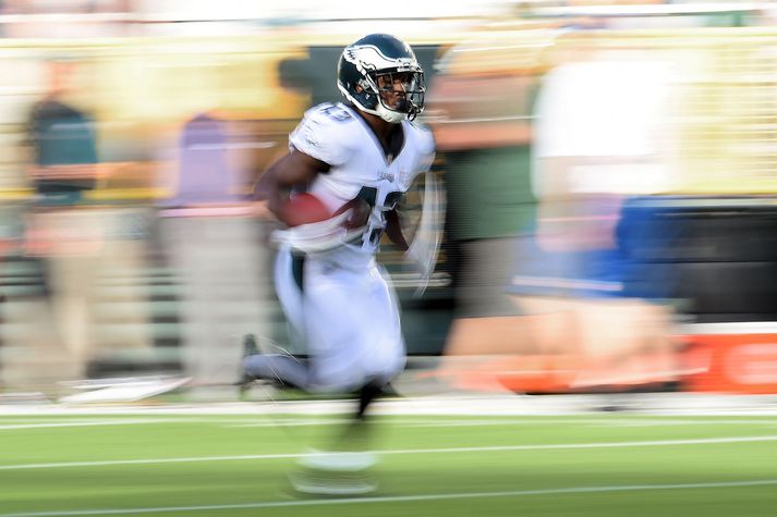 Darren Sproles er snöggur.