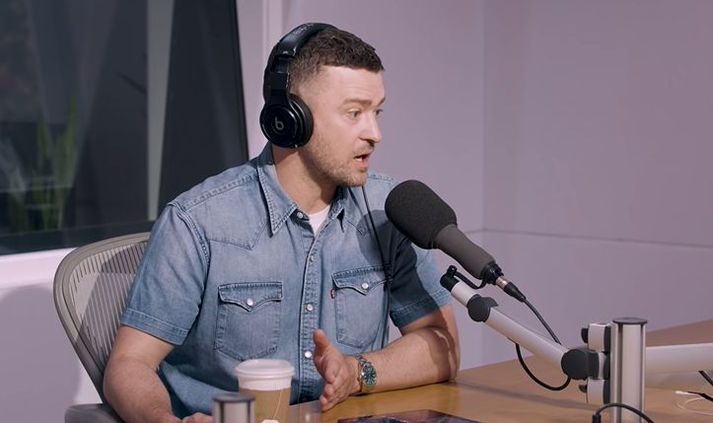 Justin Timberlake er einn vinsælasti tónlistarmaður heims og hélt hann meðal annars tónleika í Kórnum hér á landi árið 2014.