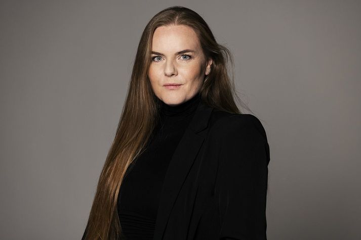 Sigrún Eyjólfsdóttir.