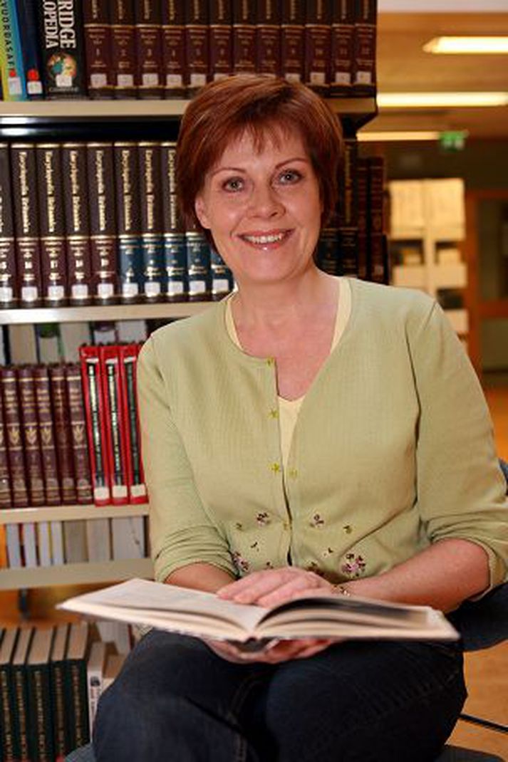 Ólína Þorvarðardóttir