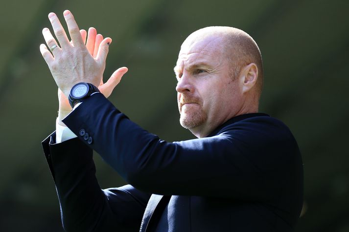 Sean Dyche er kominn með nýtt starf.