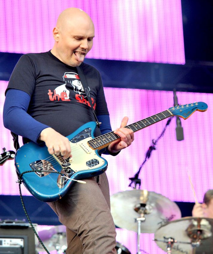 Billy Corgan er óviss um framtíð Smashing Pumpkins.