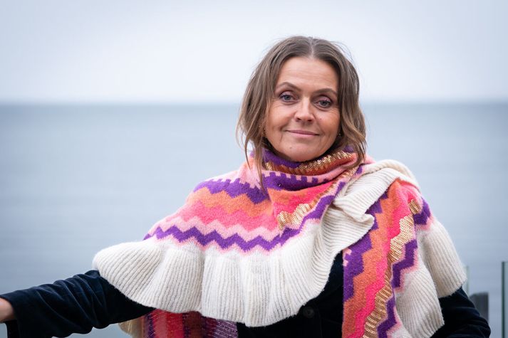 Steinunn Ólína segist hafa verið skálkum skjól frá barnsaldri og hún nenni því ekki lengur.