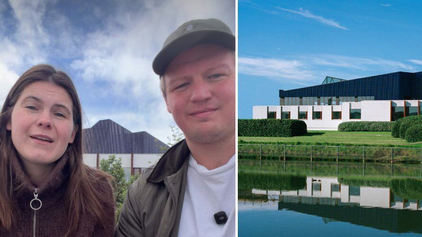 Plantan kveður Nor­ræna húsið: „Dæmið er ekki al­veg að ganga upp“