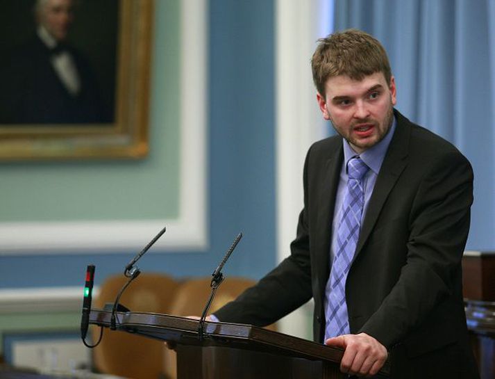 ásmundur einar daðason