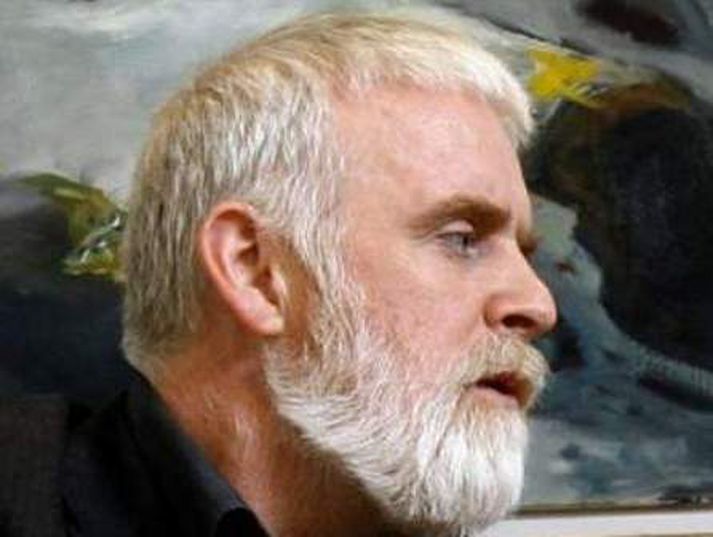 Gylfi Arnbjörnsson.