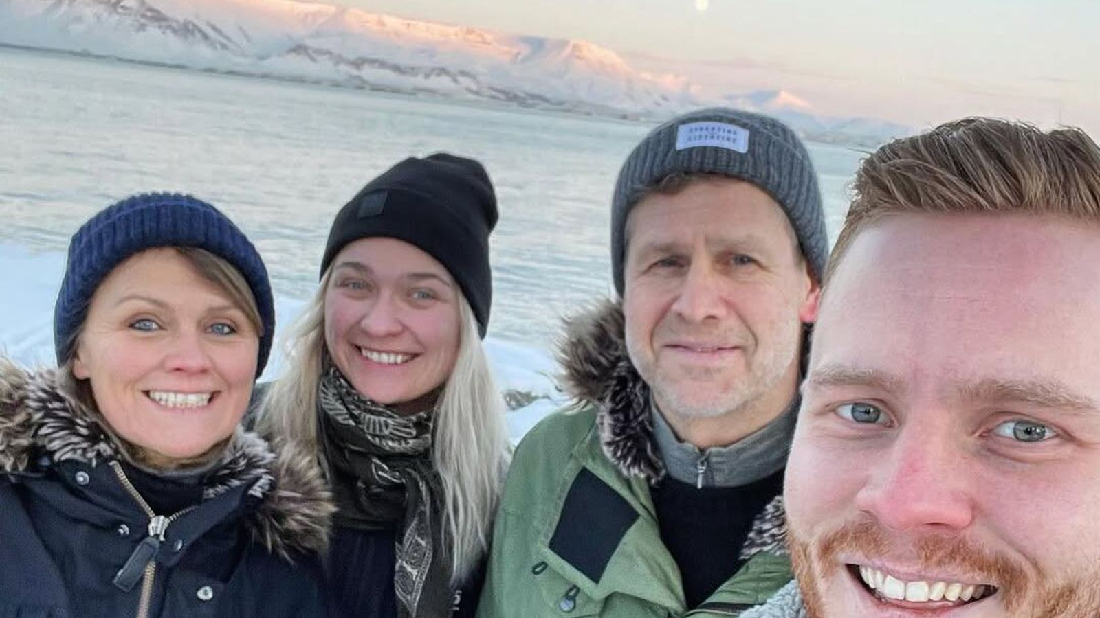 „Hún reyndi aldrei að koma í stað mömmu“