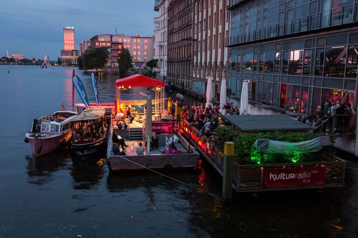 Skemmtistaðnum Watergate í Berlín var lokað áramótin 2024 og 2025 eftir 22 ára rekstur. 