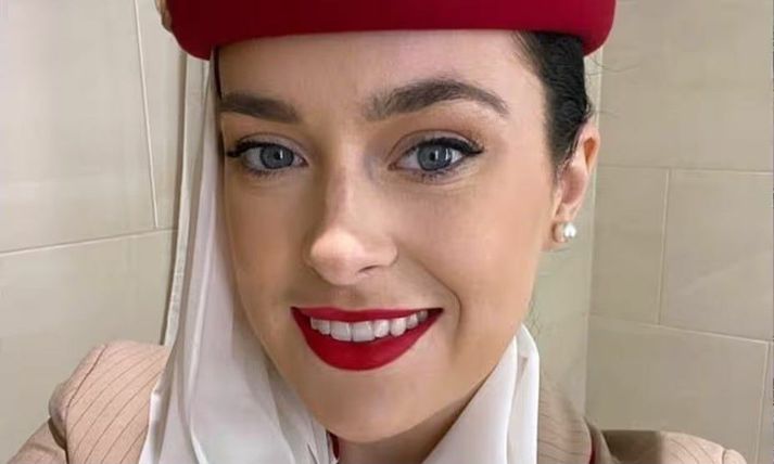 Towey varð fyrir hrottalegri árás í Dubai.
