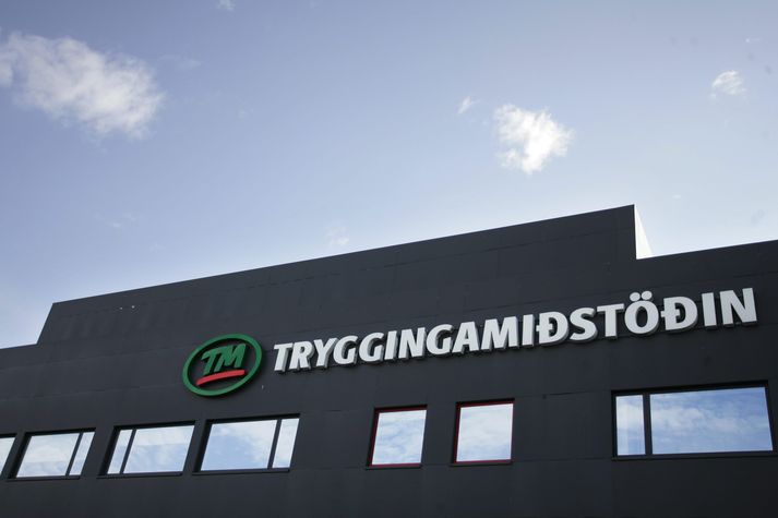 Fóð afkoma Tryggingamiðstöðvarinnar á fyrri helmingi árs.