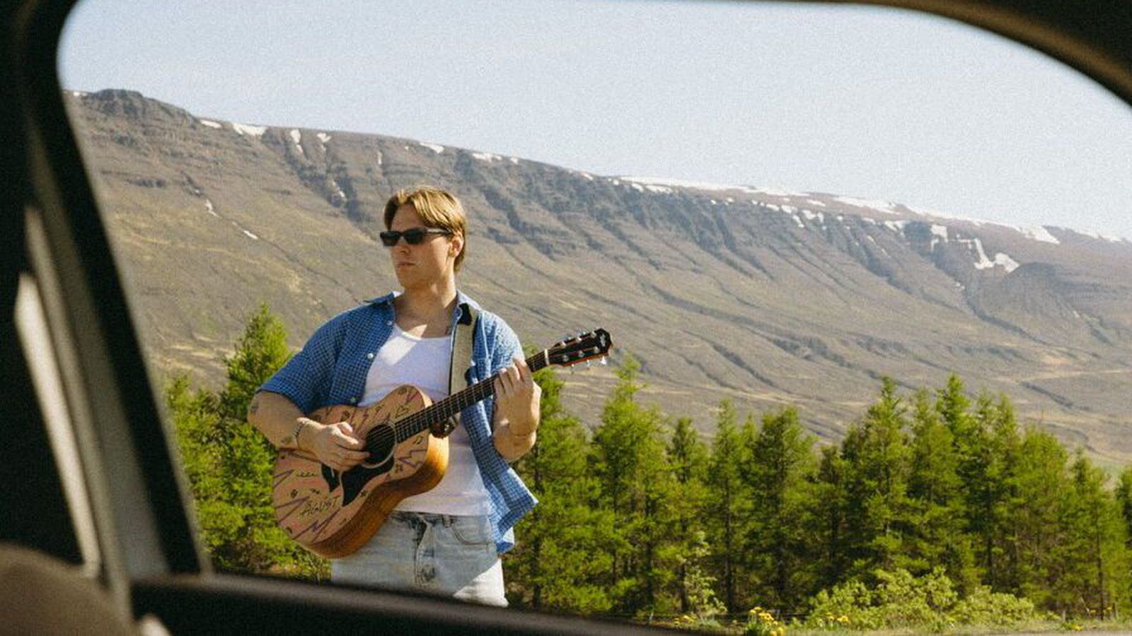 Ágúst tekur við brekku­söngnum á Þjóð­há­tíð í Eyjum