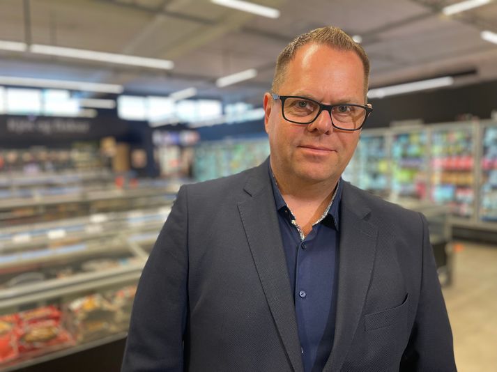 Sigurður Reynaldsson er framkvæmdastjóri Hagkaups.