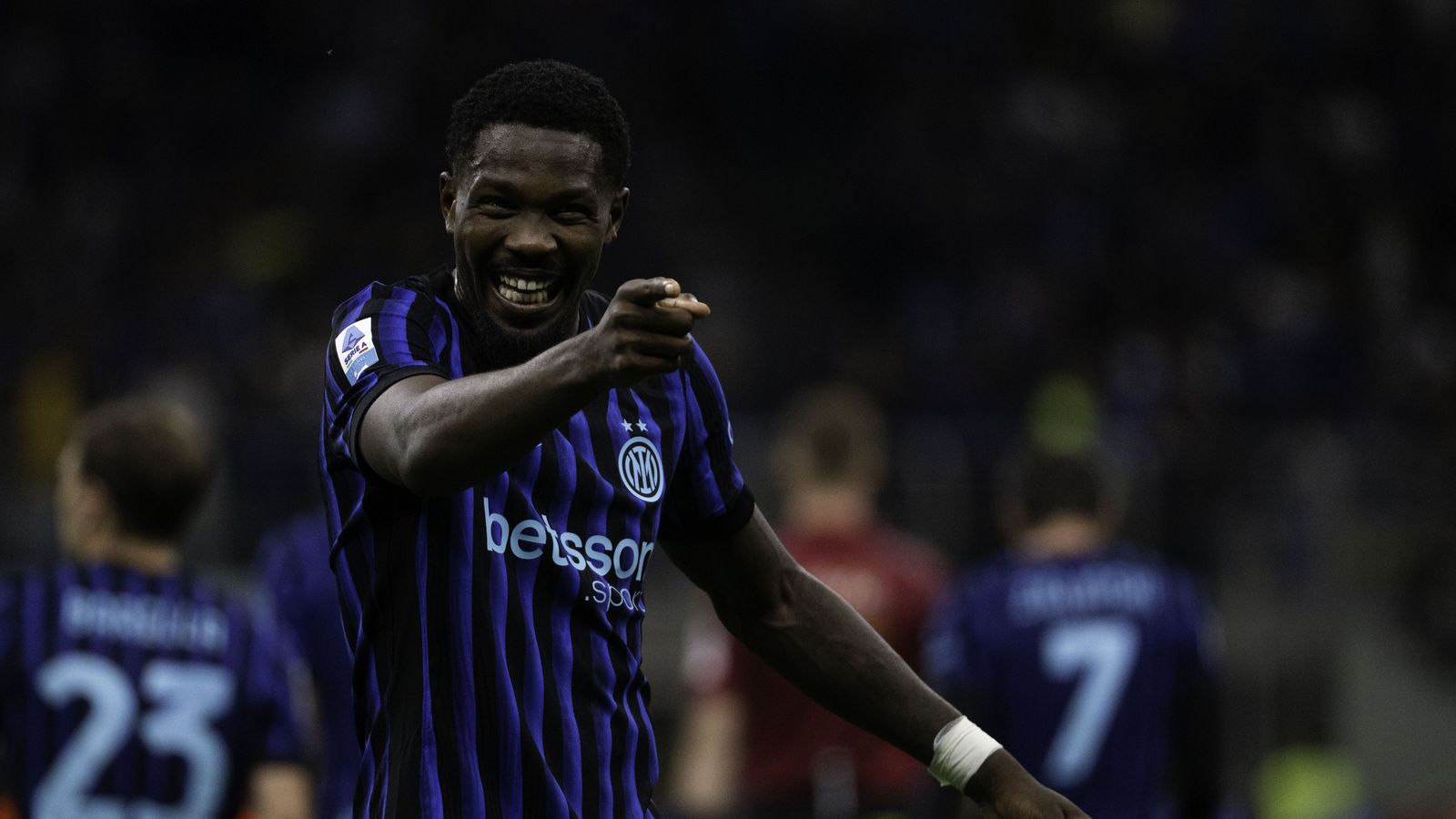 Inter er Ítalíumeistari