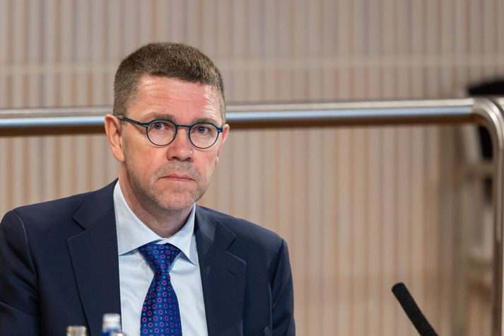 Fjármálastöðuleiki 2021 kynntur í Seðlabanki Íslands