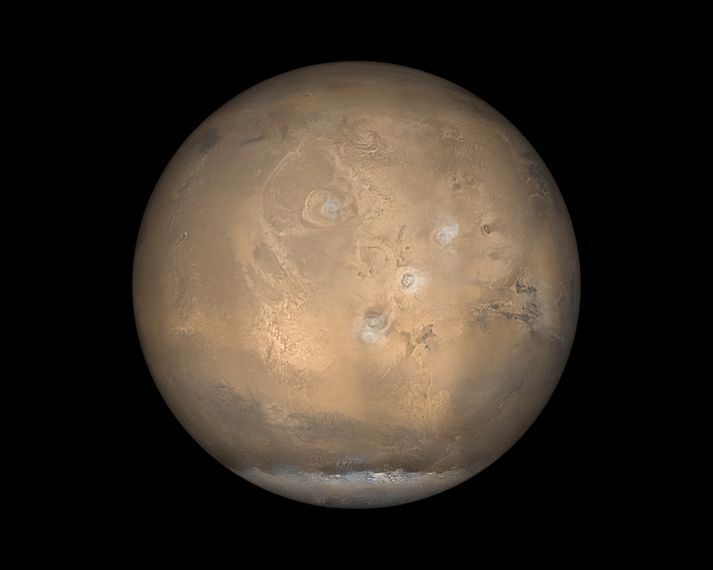 Mars.