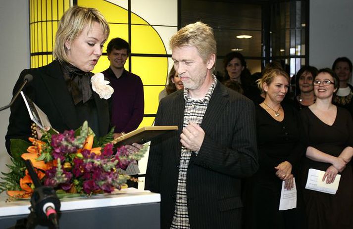Bókmenntaverðlaun Tómasar Guðmundssonar
