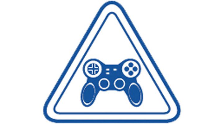 Nýja skátamerkið er Playstation stýripinni.
