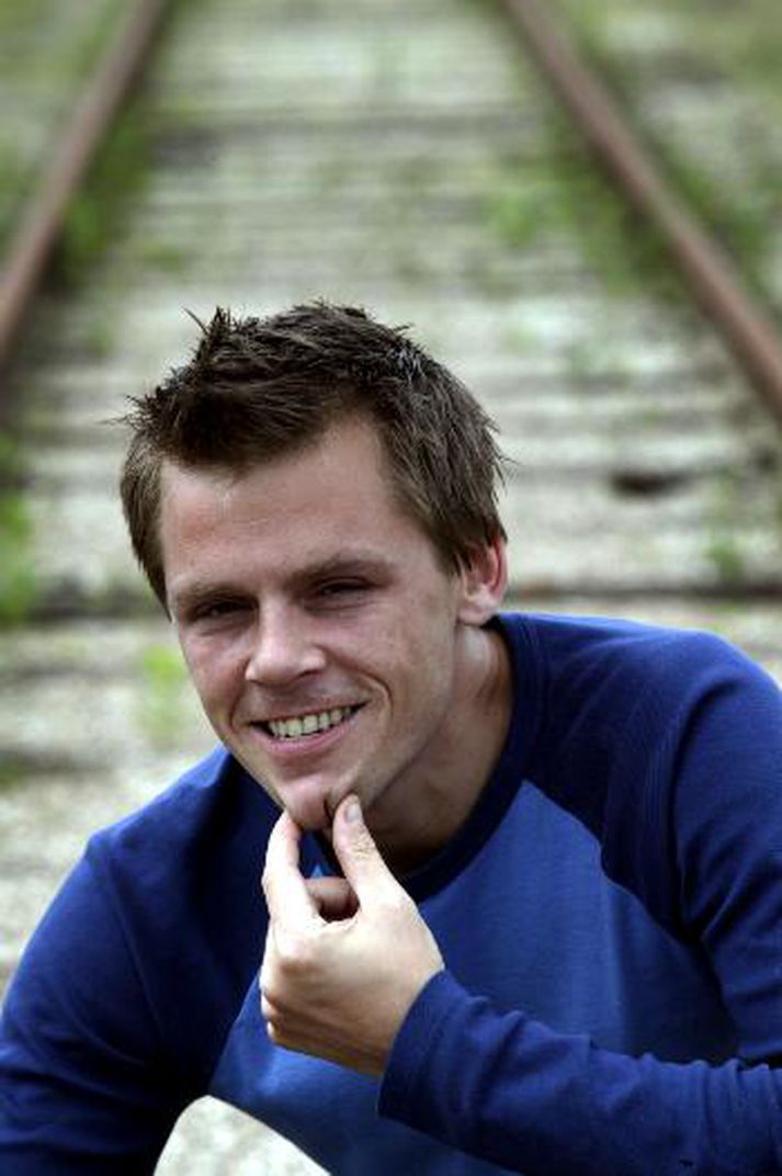 Mikael Torfason