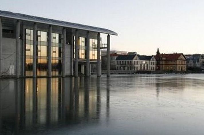 Reykjavíkurborg var eitt þeirra sveitarfélaga sem var sektað.