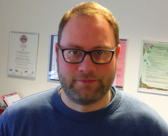 Rúnar Helgi Haraldsson hefur starfað sem settur forstöðumaður frá 1. desember.