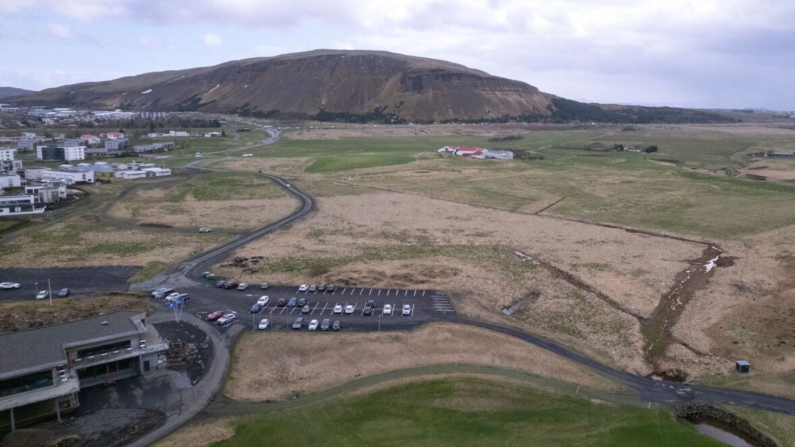 Hefja við­ræður um sölu Blikastaðalandsins