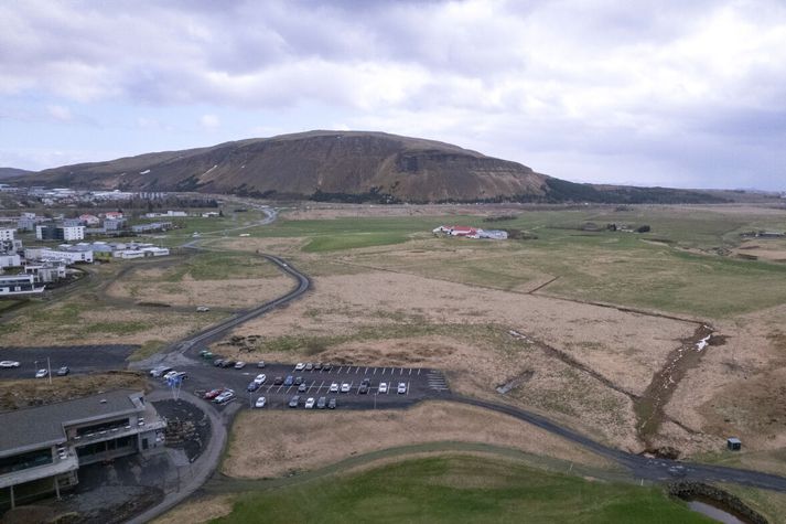 Blikastaðalandið er stærsta óbyggða landsvæðið innan vaxtarmarka höfuðborgarsvæðisins.
