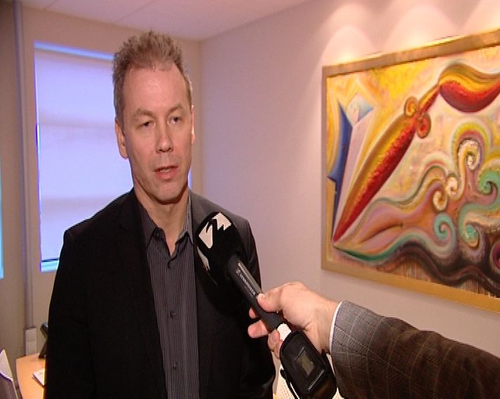 Ragnar Þórir Guðgeirsson, stjórnarformaður MP banka.
