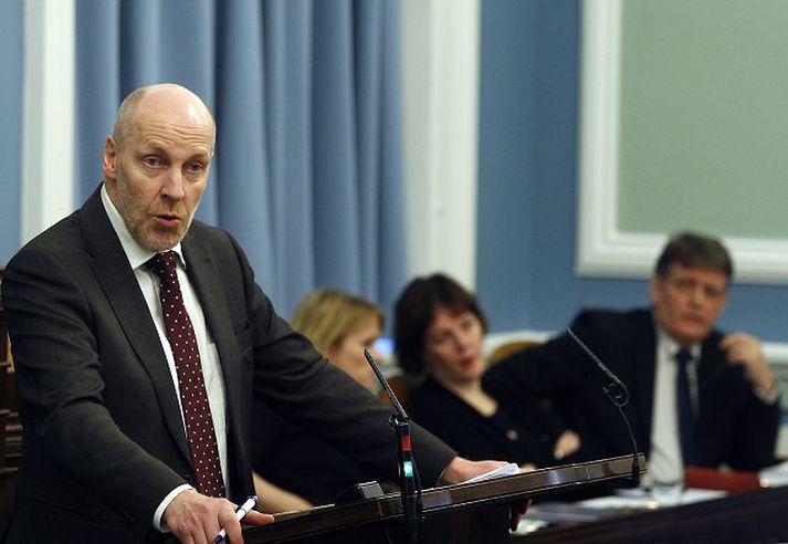Steingrímur J. Sigfússon