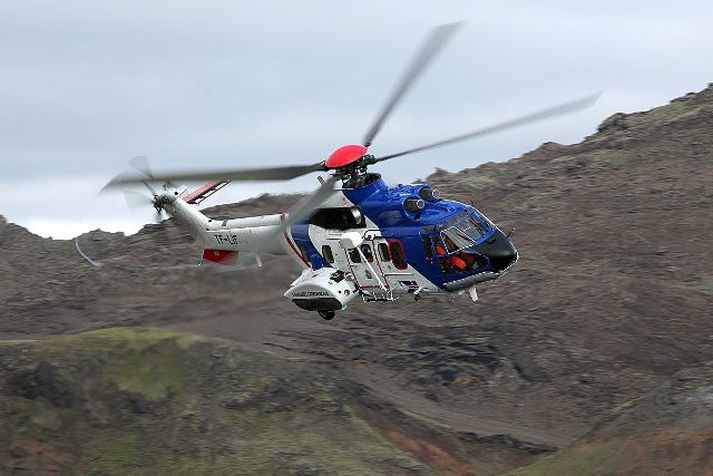 Landhelgisgæslan hefur fengið heimild til að ganga til samninga um áframhaldandi leigu á tveimur þyrlum.