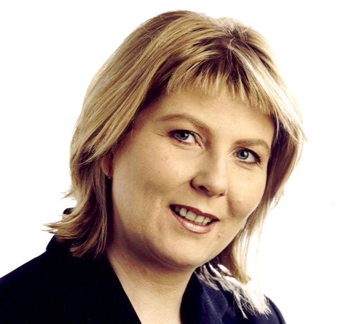 Margrét María Sigurðardóttir, umboðsmaður barna.