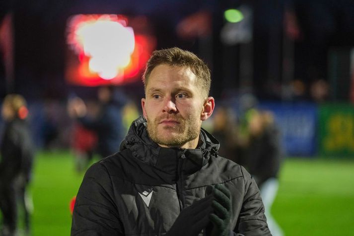 Matti Vill hefur lagt skóna á hilluna.