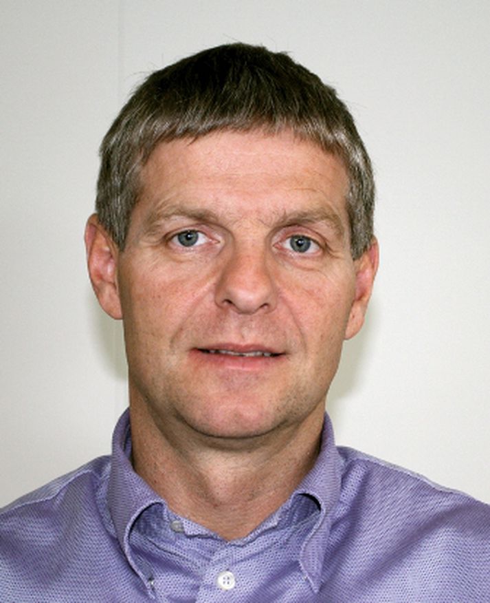 Rafn Benedikt Rafnsson er framkvæmdastjóri Prentun.com.
