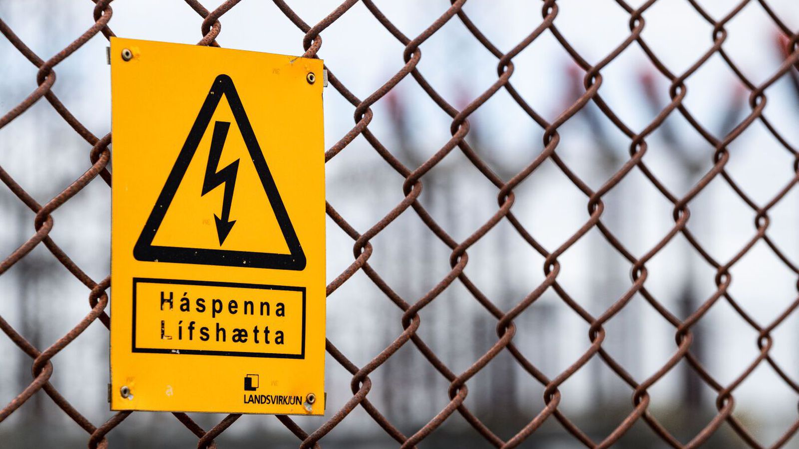 Fella niður 1,4 milljarða sekt Lands­virkjunar