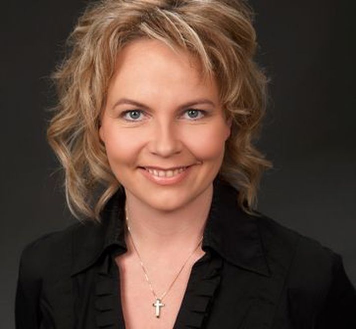 Guðríður Arnardóttir er oddviti Samfylkingarinnar í Kópavogi og formaður bæjarráðs.