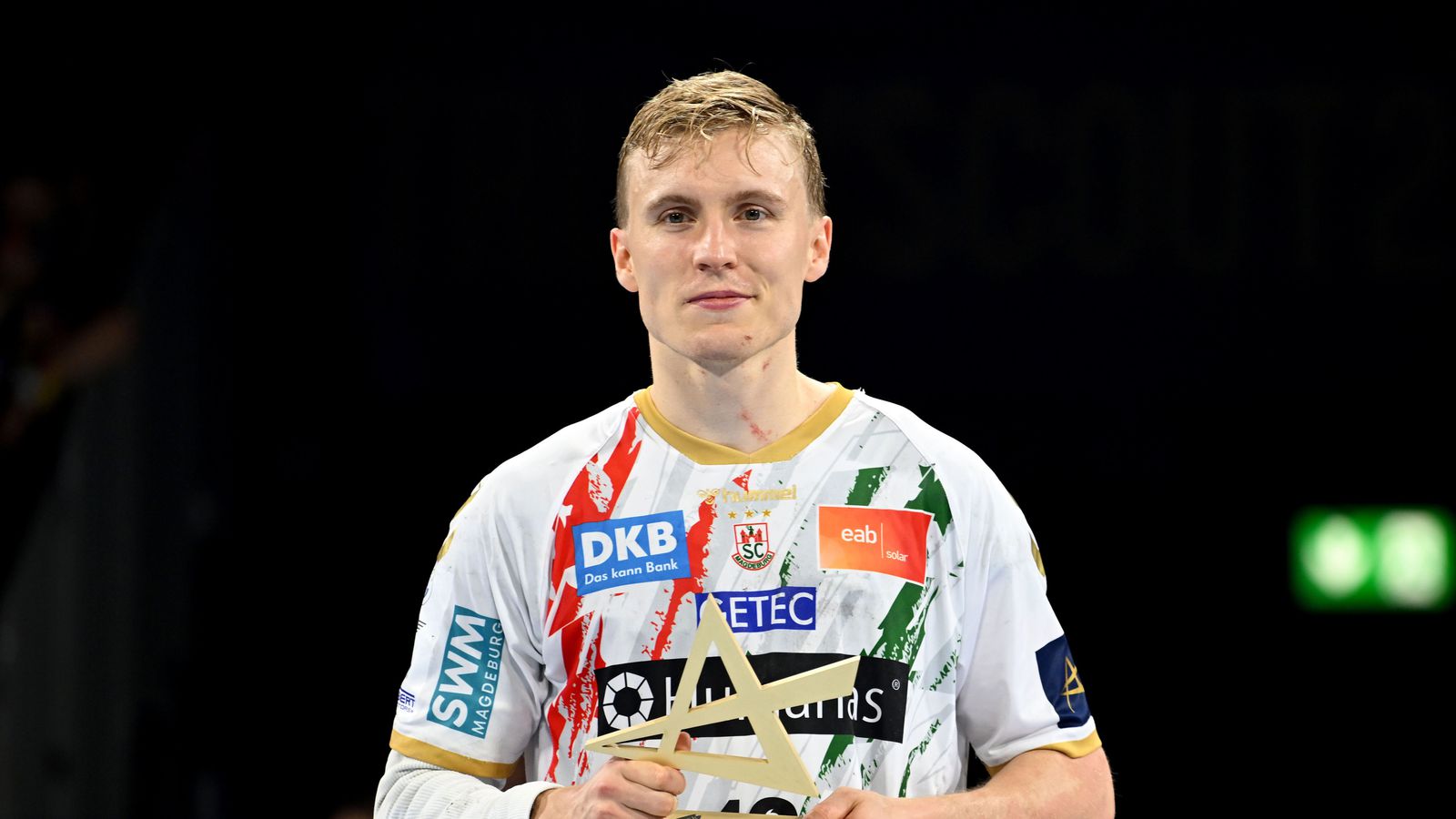 Sjö ís­lensk mörk í sjöunda sigri meistaranna