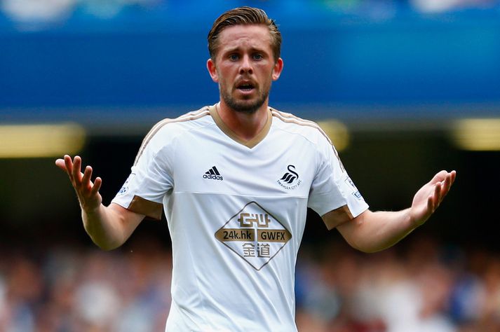 Gylfi Þór Sigurðsson