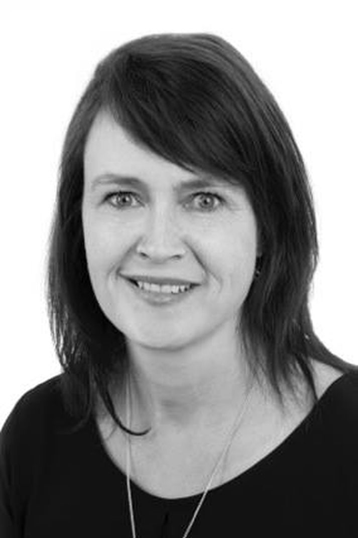 Sigríður Guðmundsdóttir.