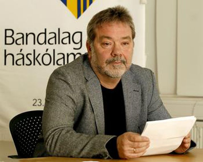 Guðmundur Gunnarsson, formaður Rafiðnaðarsambands Íslands.
