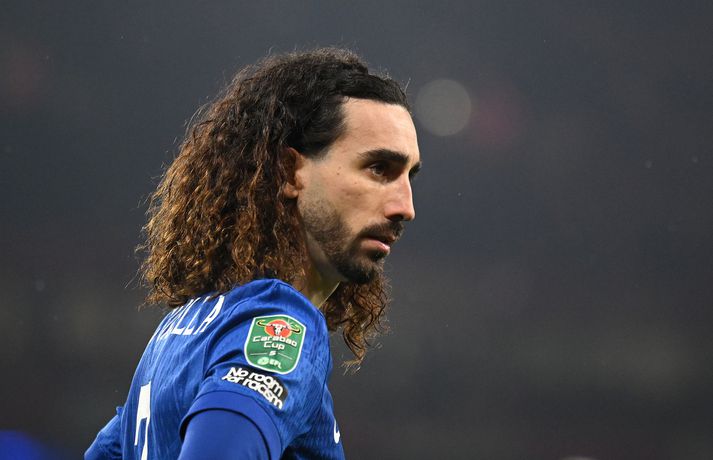 Marc Cucurella varð leikmaður Chelsea af því að nýr eigandi vissi ekki alveg hvað hann var að gera og að Manchester City hafði fyrst sýnt spænska vinstri bakverðinum áhuga.