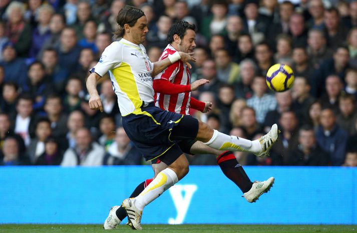 Jonathan Woodgate gæti leikið með Tottenham í fyrsta sinn í 14 mánuði þegar liðið mætir Blackburn á miðvikudag í ensku úrvalsdeildinni.