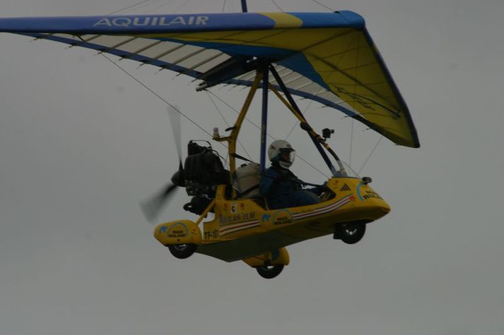 Fisvél. Myndin tengist efni fréttarinnar ekki beint.